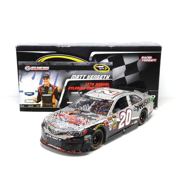 *Pre-Owned* Matt Kenseth 2013 Husky Tools New Hampshire Win 1:24 Nascar Diecast