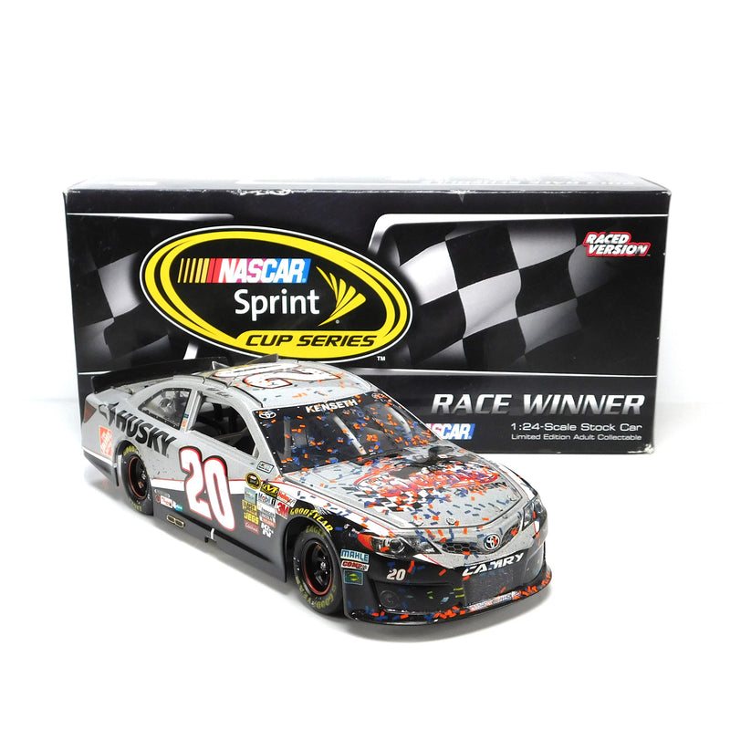 *Pre-Owned* Matt Kenseth 2013 Husky Tools New Hampshire Win 1:24 Nascar Diecast