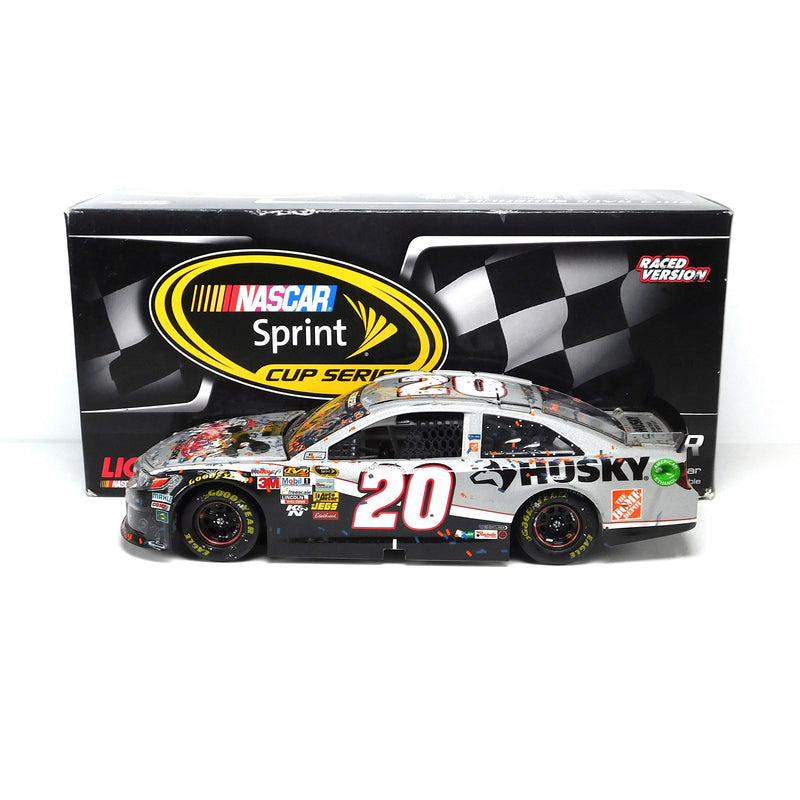 *Pre-Owned* Matt Kenseth 2013 Husky Tools New Hampshire Win 1:24 Nascar Diecast