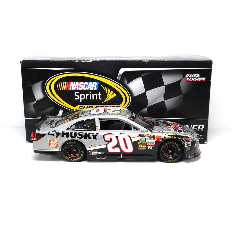 *Pre-Owned* Matt Kenseth 2013 Husky Tools New Hampshire Win 1:24 Nascar Diecast