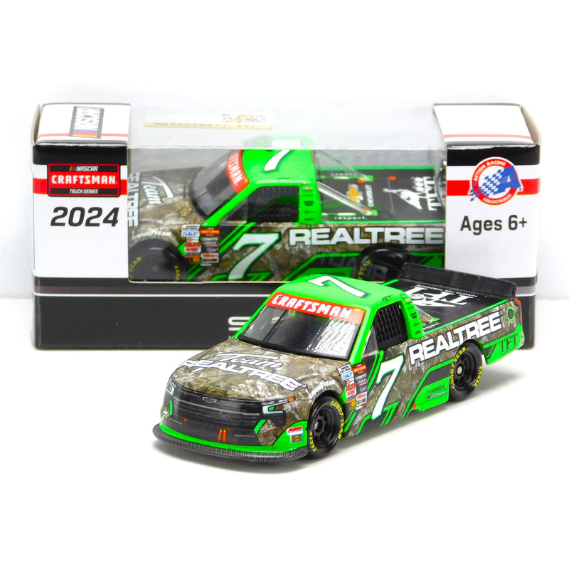 Kyle Busch 2024 Realtree Texas Win 1:64 Nascar Diecast