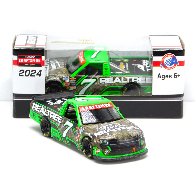 Kyle Busch 2024 Realtree Texas Win 1:64 Nascar Diecast