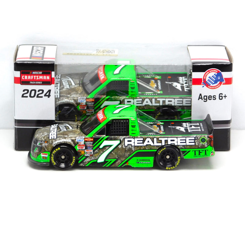 Kyle Busch 2024 Realtree Texas Win 1:64 Nascar Diecast