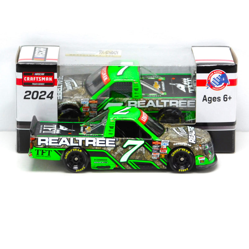 Kyle Busch 2024 Realtree Texas Win 1:64 Nascar Diecast