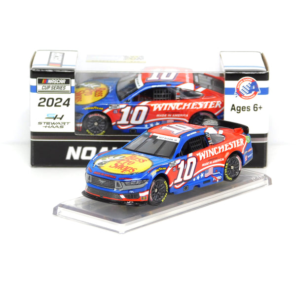 Noah Gragson 2024 Bass Pro Shops Salutes 1:64 Nascar Diecast