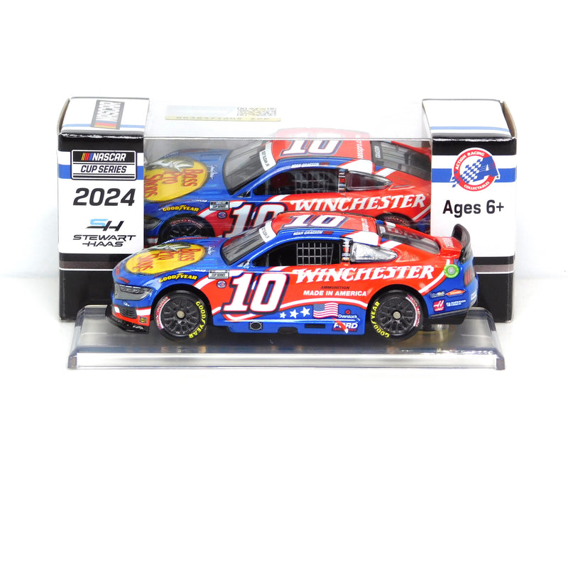 Noah Gragson 2024 Bass Pro Shops Salutes 1:64 Nascar Diecast