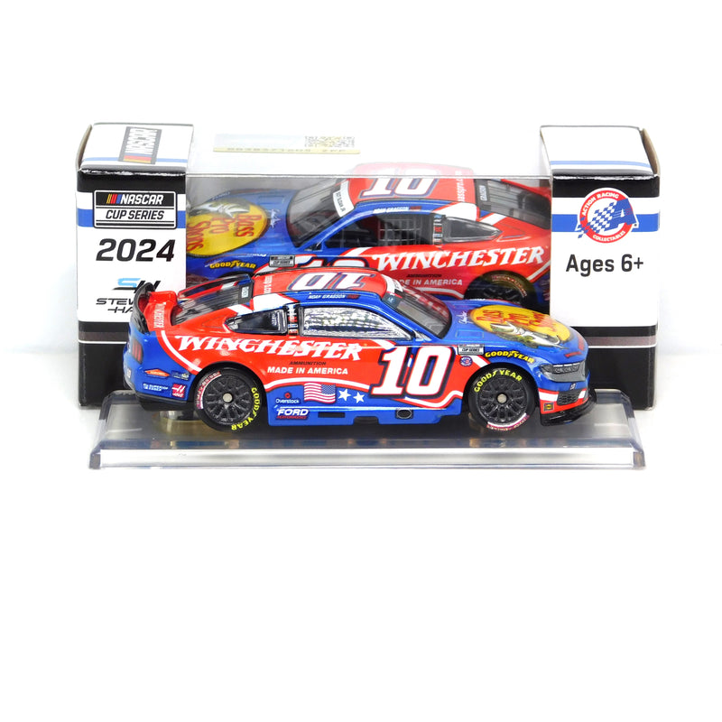 Noah Gragson 2024 Bass Pro Shops Salutes 1:64 Nascar Diecast