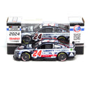 William Byron 2024 Liberty University Patriotic 1:64 Nascar Diecast