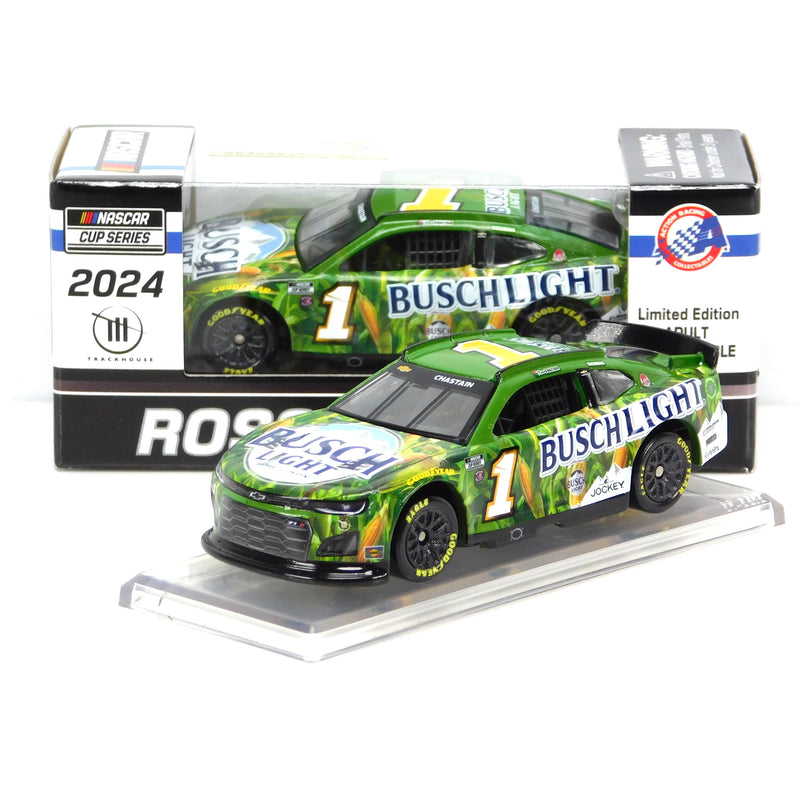 Ross Chastain 2024 Busch Light Farmers 1:64 Nascar Diecast