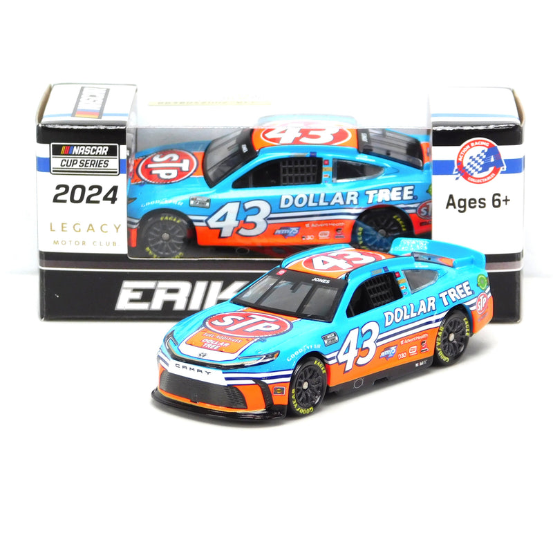 Erik Jones 2024 STP 1:64 Nascar Diecast