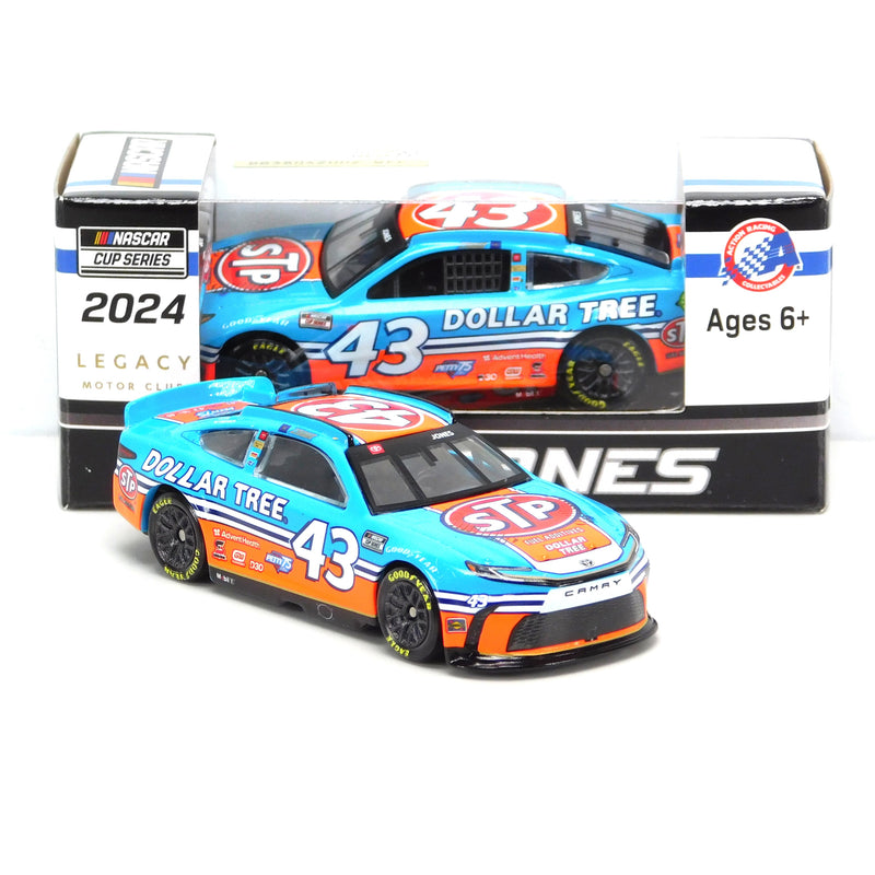 Erik Jones 2024 STP 1:64 Nascar Diecast