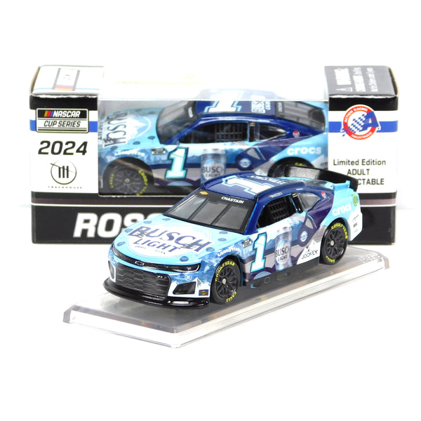 Ross Chastain 2024 Busch Light Crocs 1:64 Nascar Diecast