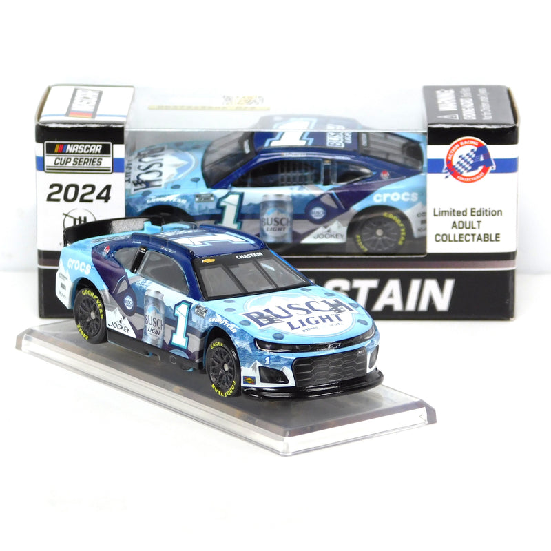 Ross Chastain 2024 Busch Light Crocs 1:64 Nascar Diecast