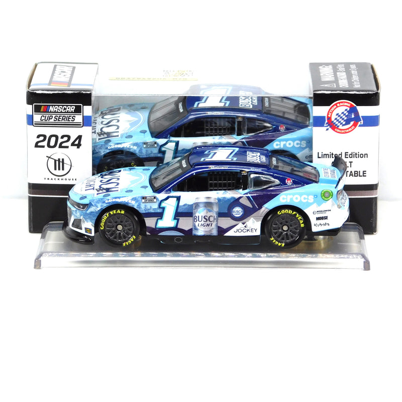 Ross Chastain 2024 Busch Light Crocs 1:64 Nascar Diecast