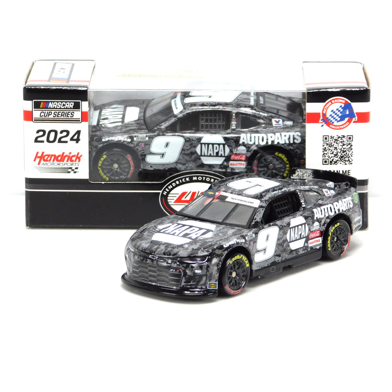 Chase Elliott 2024 Napa Salutes 1:64 Nascar Diecast