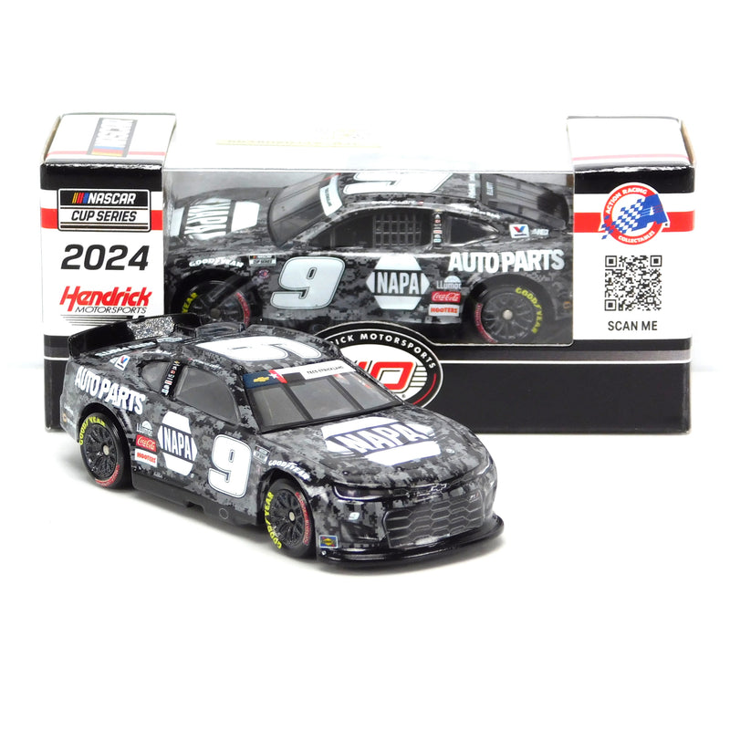 Chase Elliott 2024 Napa Salutes 1:64 Nascar Diecast