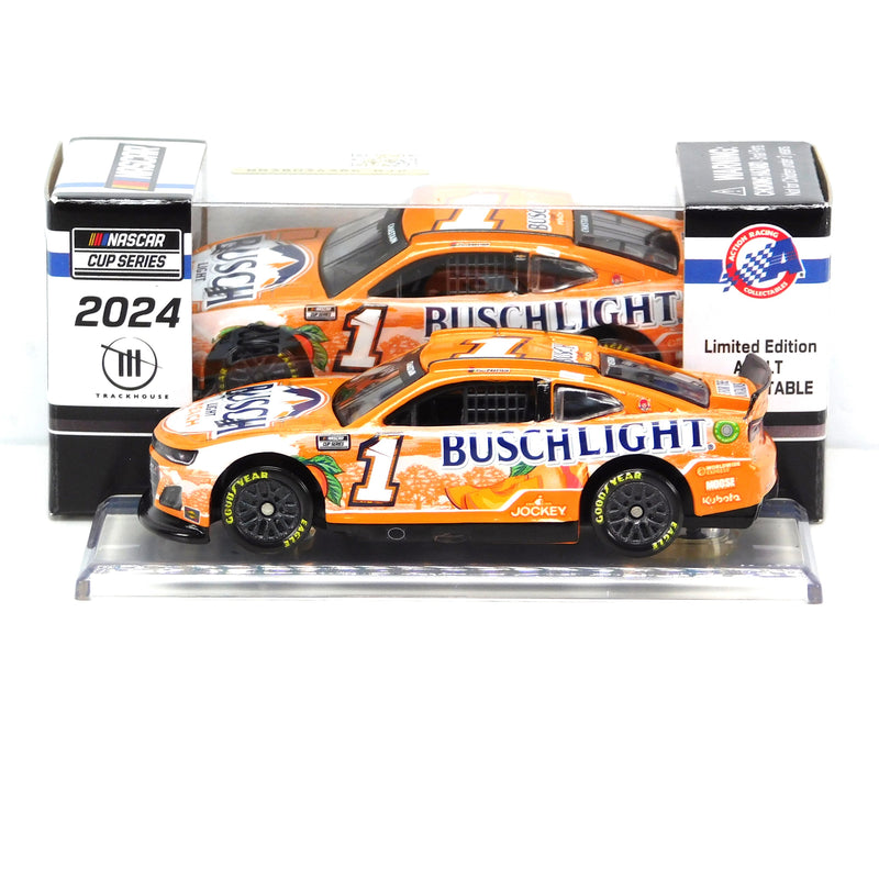 Ross Chastain 2024 Busch Light Peach 1:64 Nascar Diecast