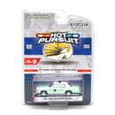 Hot Pursuit Special Edition U.S. Border Patrol 43035B 1983 Ford LTD Crown Victoria 1:64 Diecast