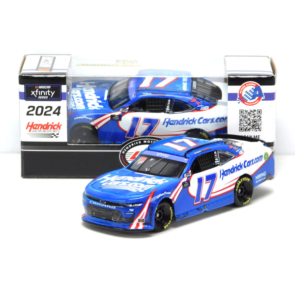 Kyle Larson 2024 Hendrickcars.com COTA Win 1:64 Nascar Diecast