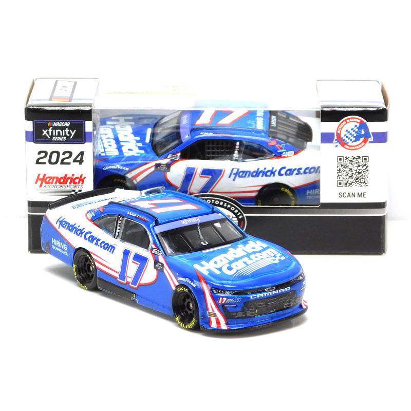 Kyle Larson 2024 Hendrickcars.com COTA Win 1:64 Nascar Diecast