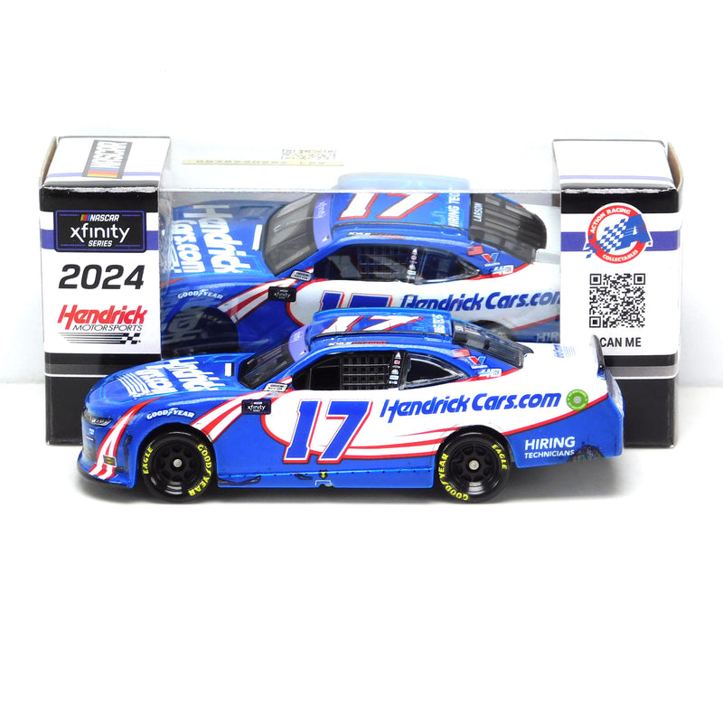 Kyle Larson 2024 Hendrickcars.com COTA Win 1:64 Nascar Diecast