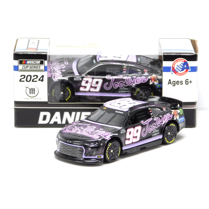 Daniel Suarez 2024 Tootsies 1:64 Nascar Diecast