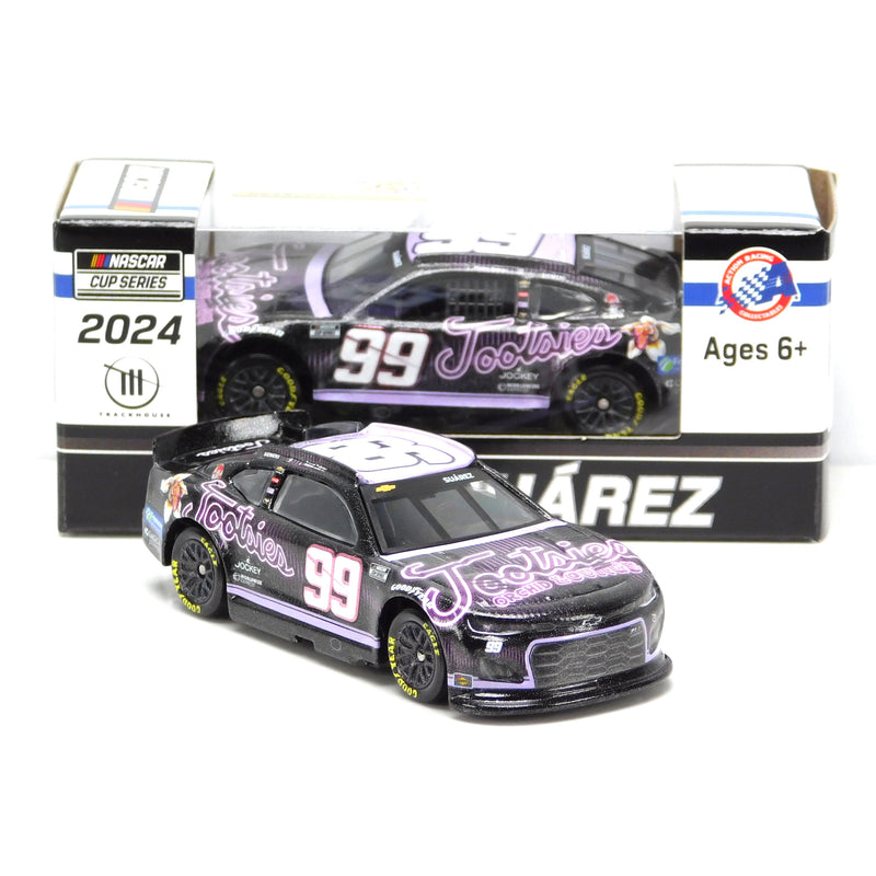 Daniel Suarez 2024 Tootsies 1:64 Nascar Diecast