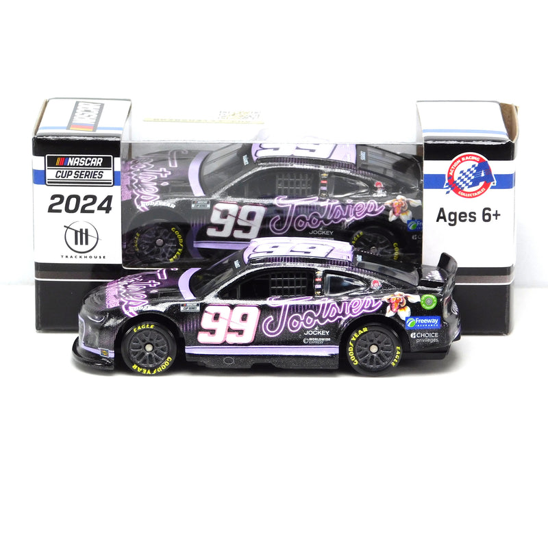 Daniel Suarez 2024 Tootsies 1:64 Nascar Diecast