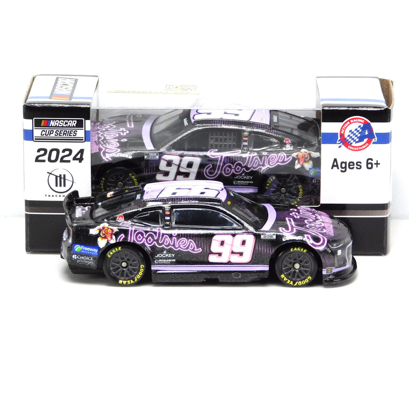 Daniel Suarez 2024 Tootsies 1:64 Nascar Diecast