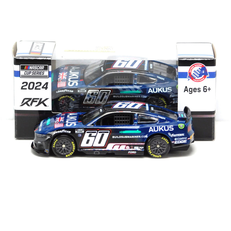 Cam Waters 2024 Buildsubmarines.com Aukus 1:64 Nascar Diecast