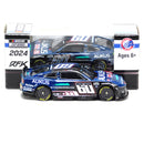 Cam Waters 2024 Buildsubmarines.com Aukus 1:64 Nascar Diecast
