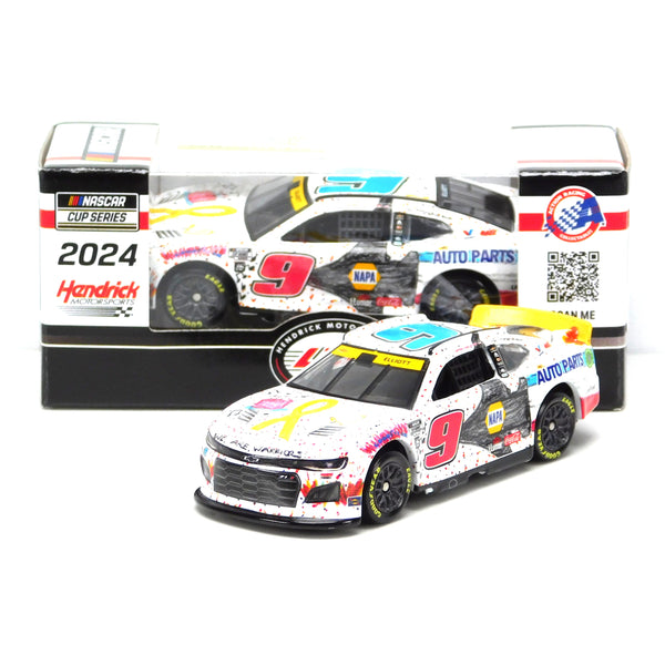 Chase Elliott 2024 Napa/Children's Healthcare of Atlanta 1:64 Nascar Diecast