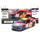 Shane Van Gisbergen 2024 Wendy's 1:64 Nascar Diecast