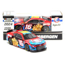Shane Van Gisbergen 2024 Wendy's 1:64 Nascar Diecast
