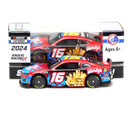 Shane Van Gisbergen 2024 Wendy's 1:64 Nascar Diecast