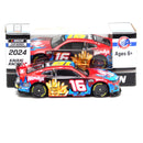 Shane Van Gisbergen 2024 Wendy's 1:64 Nascar Diecast
