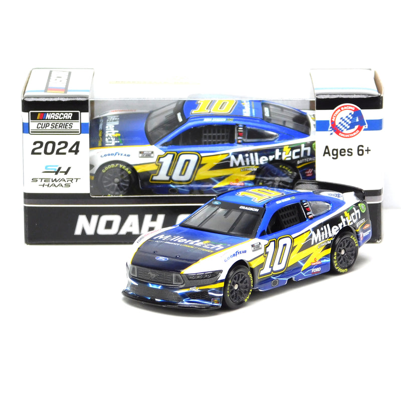 Noah Gragson 2024 MillerTech 1:64 Nascar Diecast