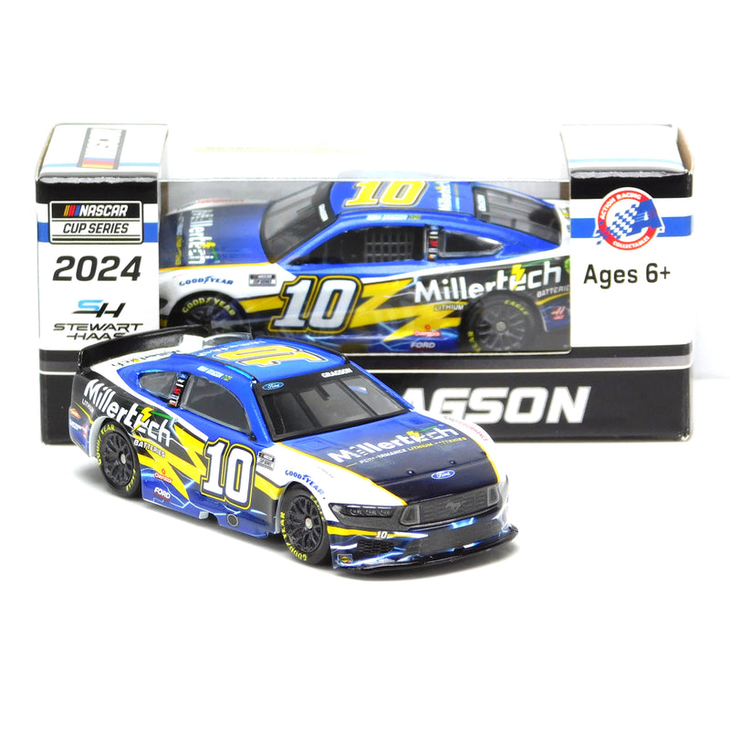 Noah Gragson 2024 MillerTech 1:64 Nascar Diecast