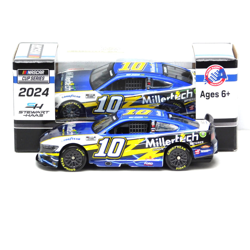 Noah Gragson 2024 MillerTech 1:64 Nascar Diecast