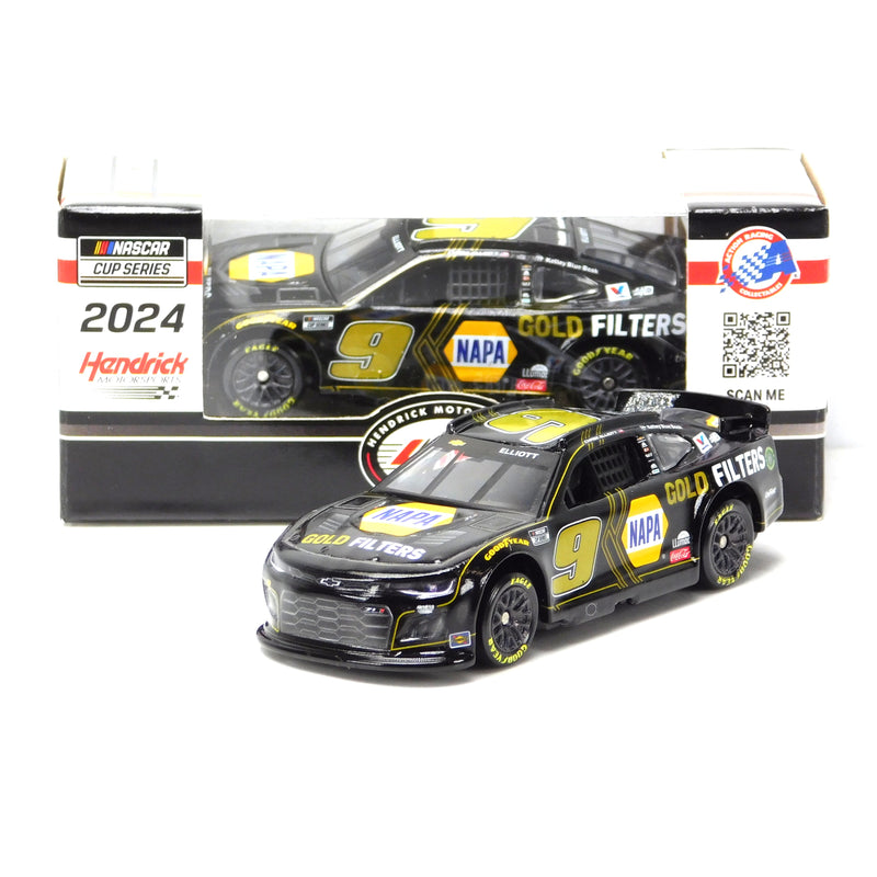 Chase Elliott 2024 Napa Gold Filters 1:64 Nascar Diecast