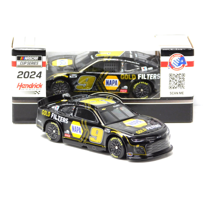 Chase Elliott 2024 Napa Gold Filters 1:64 Nascar Diecast