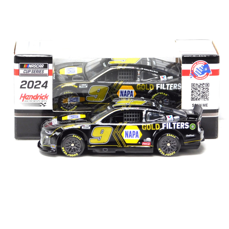 Chase Elliott 2024 Napa Gold Filters 1:64 Nascar Diecast