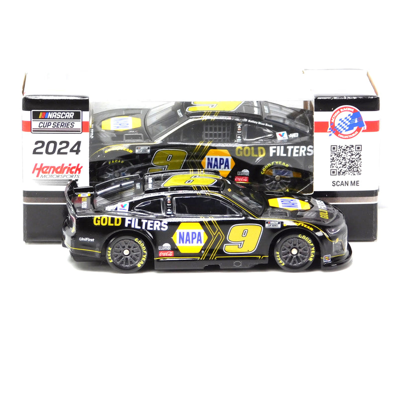 Chase Elliott 2024 Napa Gold Filters 1:64 Nascar Diecast