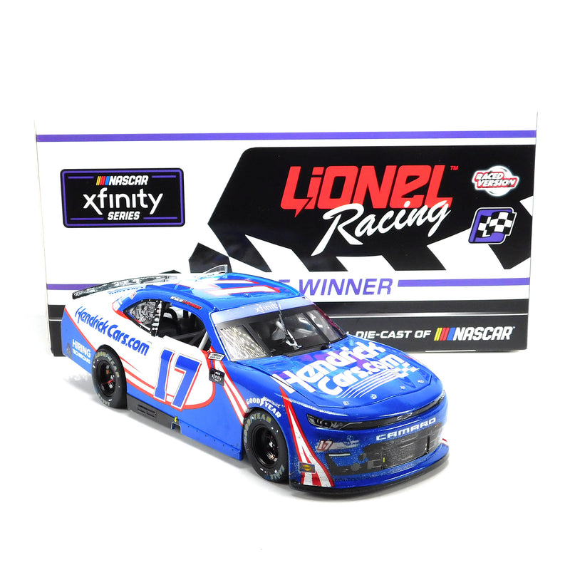 Kyle Larson 2024 Hendrickcars.com COTA Win 1:24 Nascar Diecast