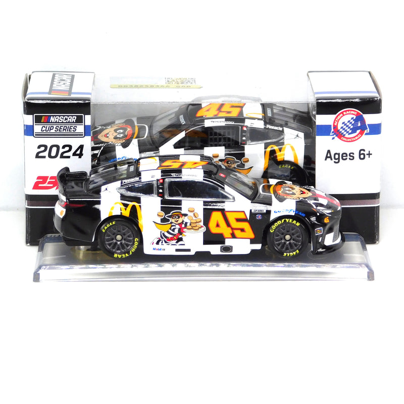 Tyler Reddick 2024 McDonald's Hamburglar 1:64 Nascar Diecast