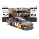 BJ McLeod 2024 Falling In Reverse 1:64 Nascar Diecast