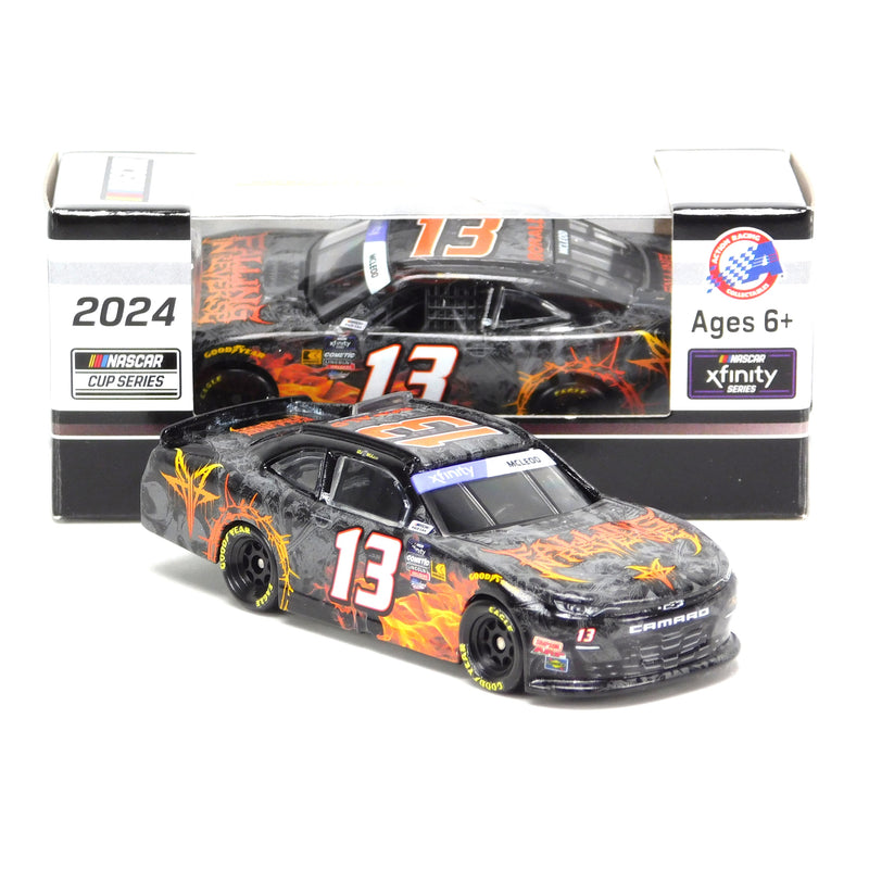 BJ McLeod 2024 Falling In Reverse 1:64 Nascar Diecast