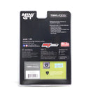 2024 Lamborghini Huracan Sterrato Verde Gea Matt Mini GT 1:64 Diecast