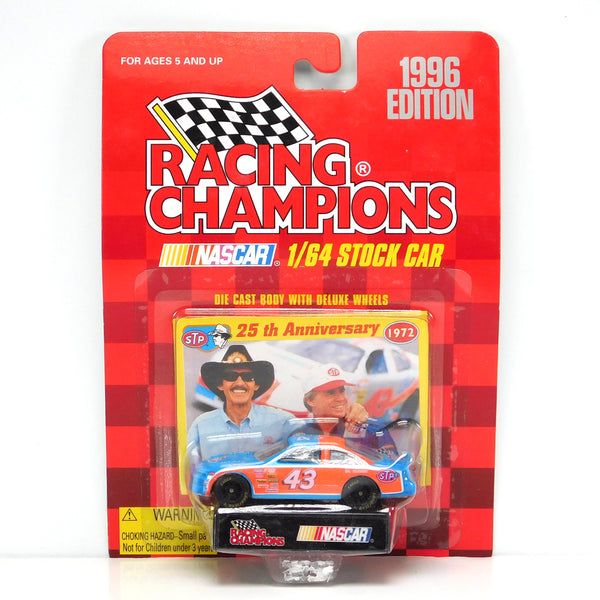 *Pre-Owned* Bobby Hamilton 1996 STP Racing Champions 1:64 Nascar Diecast