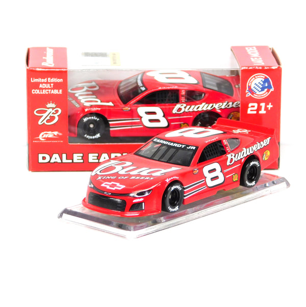 Dale Earnhardt Jr 2024 Budweiser 1:64 Late Model Stock Car Diecast